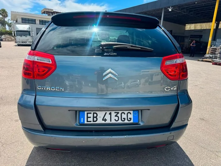 Citroën C4 Picasso