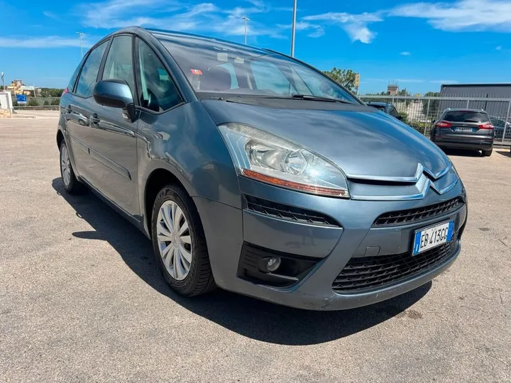 Citroën C4 Picasso