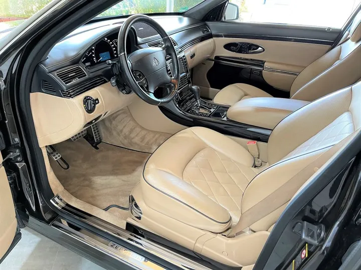 Maybach 57