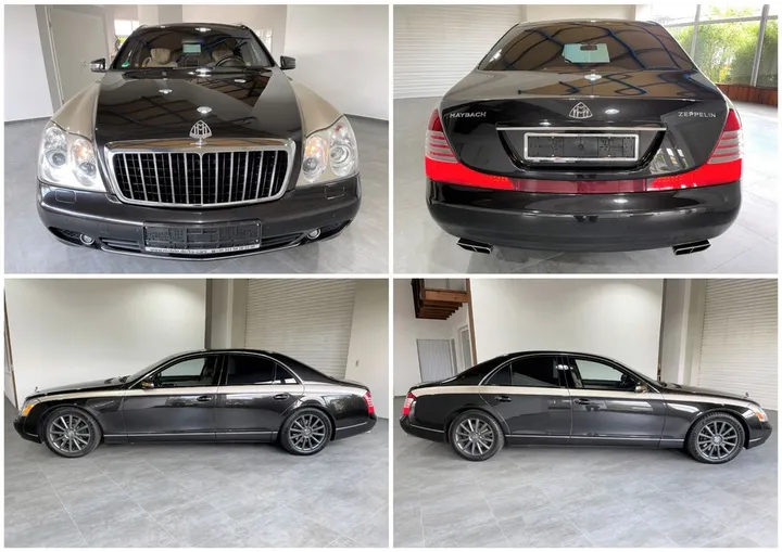 Maybach 57