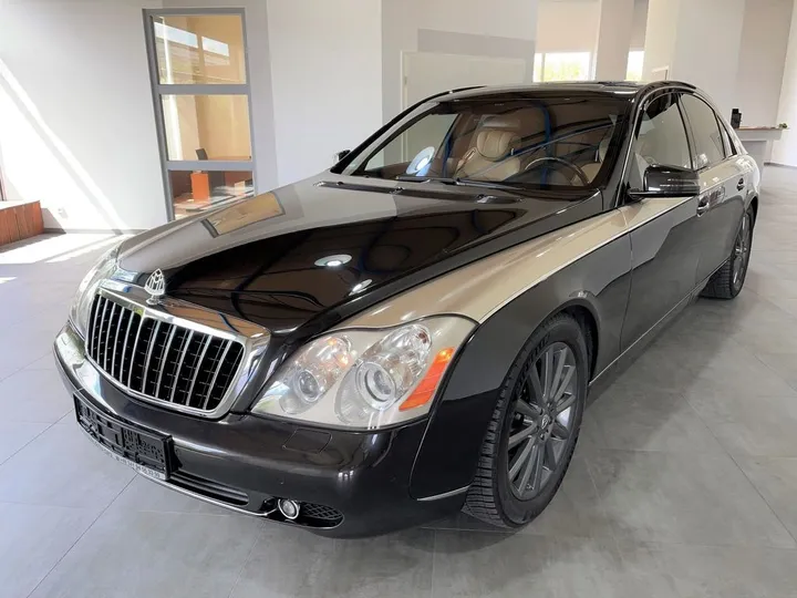 Maybach 57