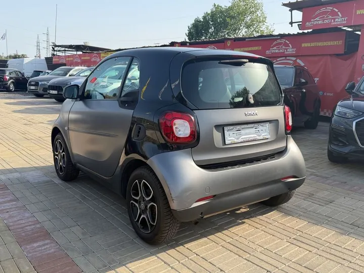 Smart ForTwo