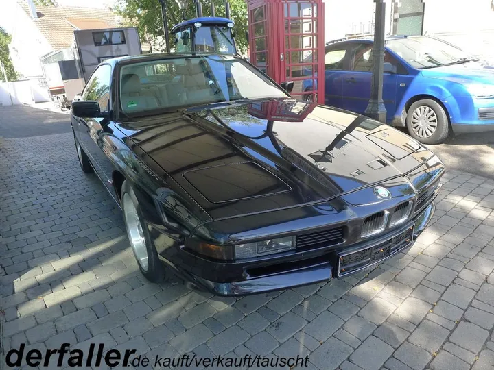 BMW 840