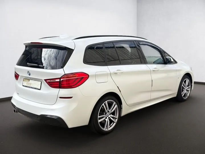 BMW 218 Gran Tourer