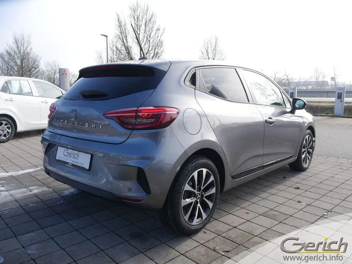 Mitsubishi Colt