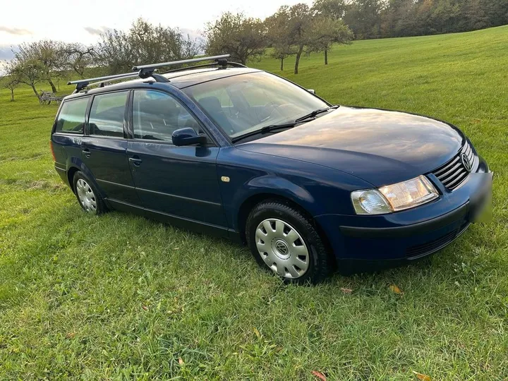 Volkswagen Passat Variant