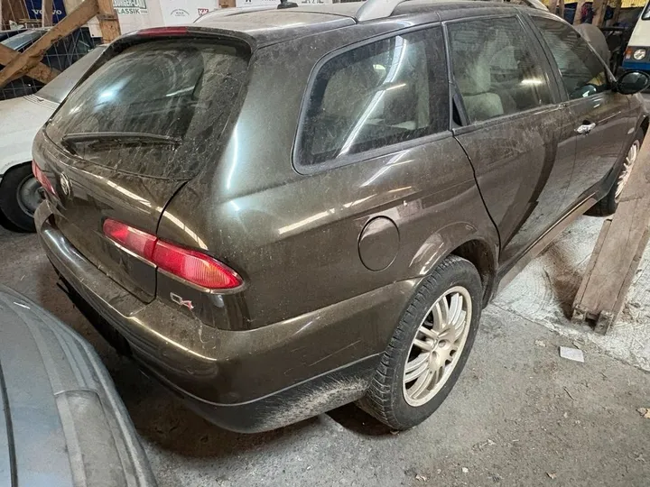 Alfa Romeo 156