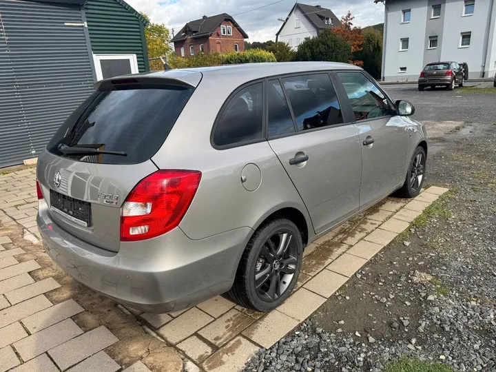 Škoda Fabia
