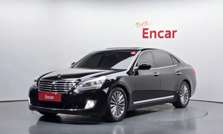 Hyundai Equus