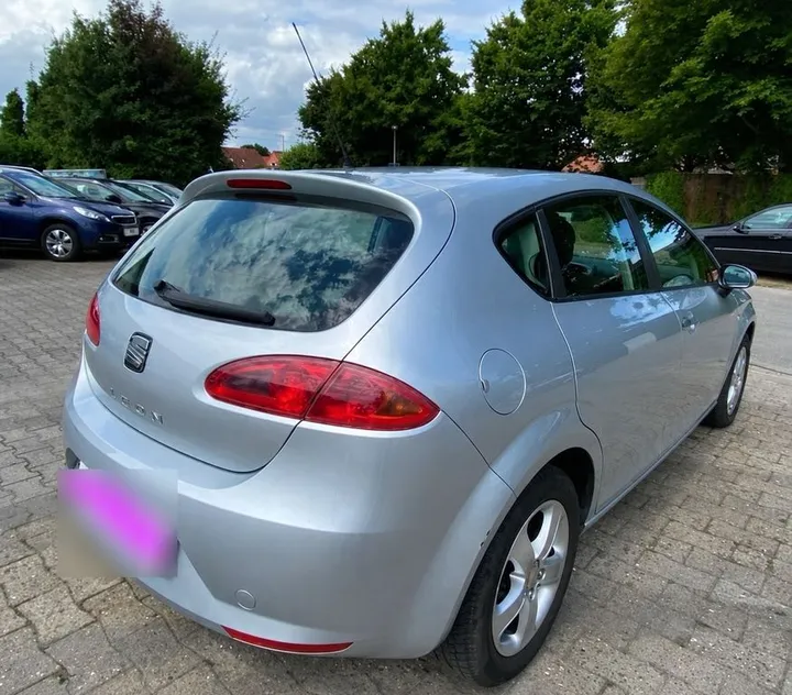 Seat Leon