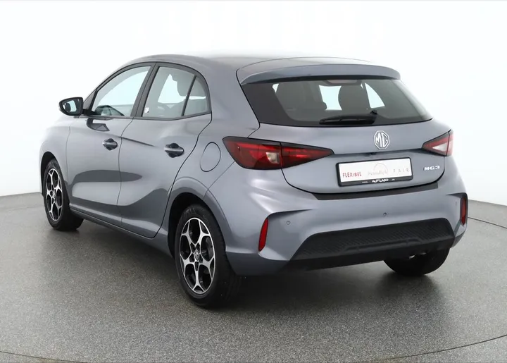 MG MG3