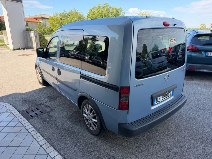 Opel Combo