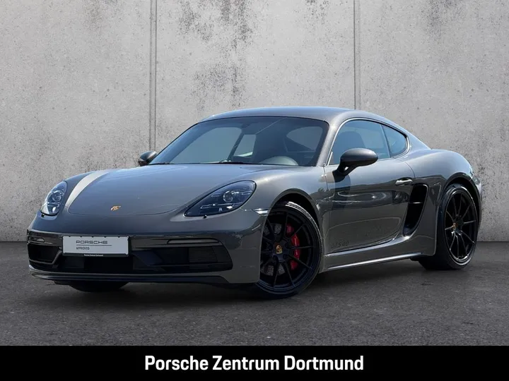 Porsche Cayman