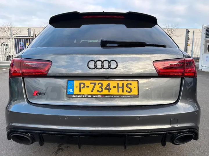 Audi RS6
