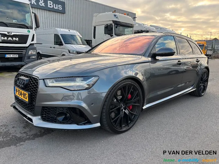 Audi RS6