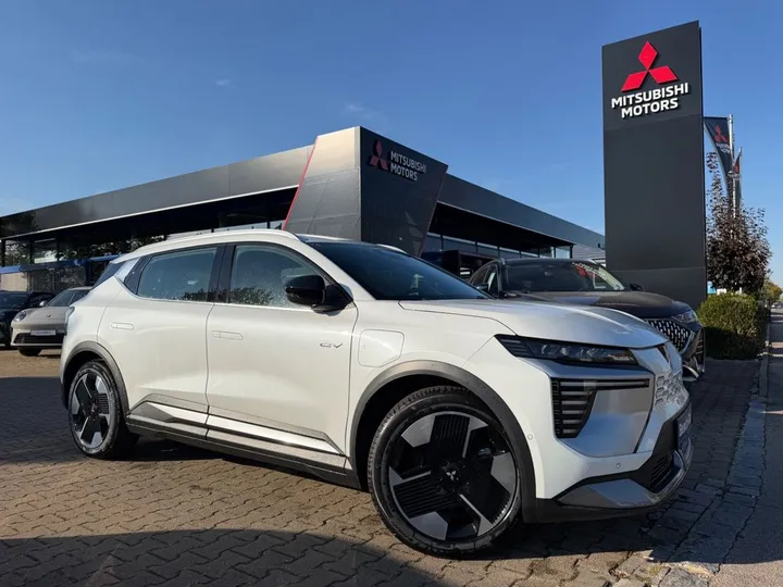 Mitsubishi Eclipse Cross