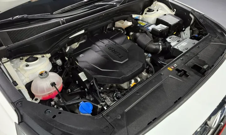 Hyundai Santafe