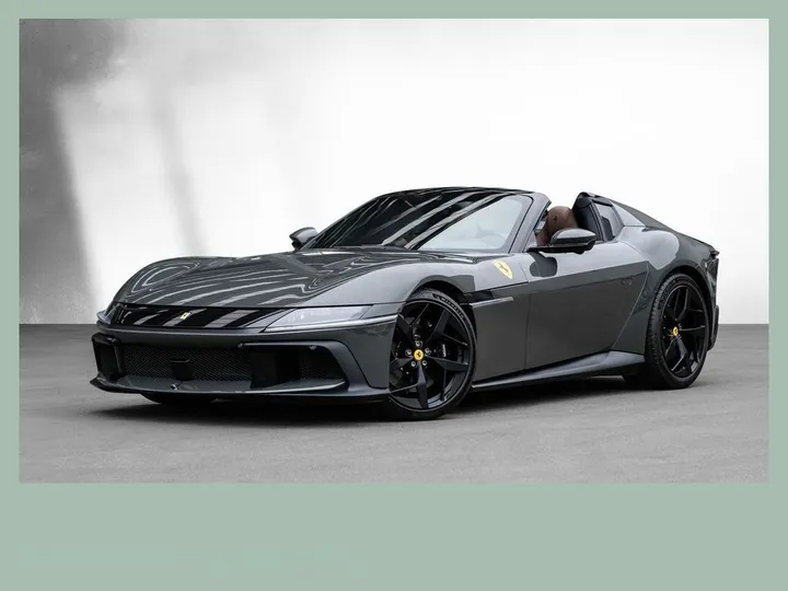 Ferrari 12Cilindri