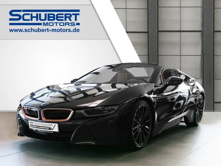 BMW i8