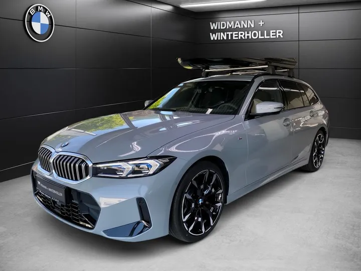 BMW 320