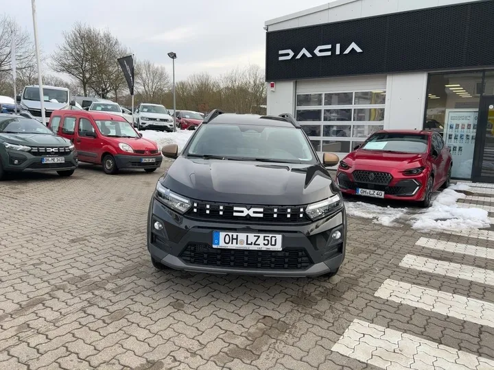 Dacia Jogger