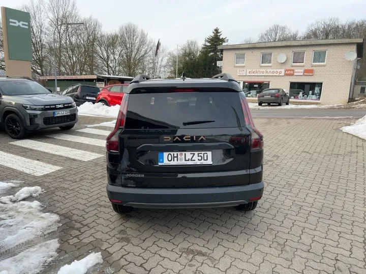 Dacia Jogger