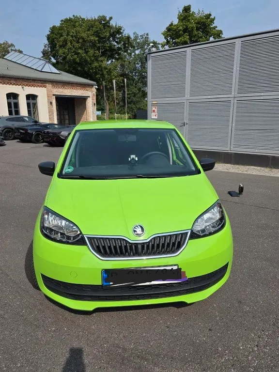 Škoda Citigo