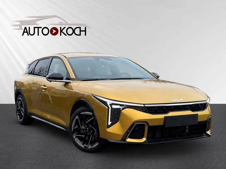 Kia K4