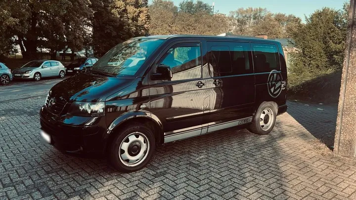 Volkswagen T5 Multivan