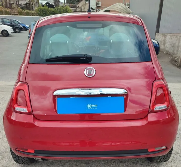 Fiat 500