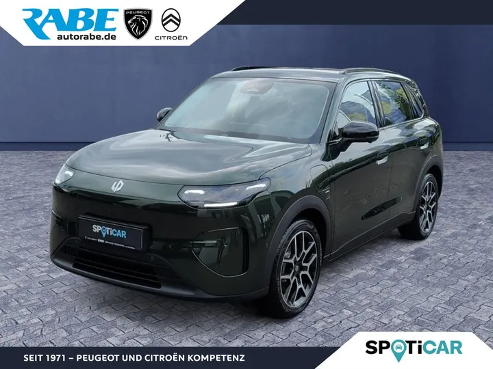 Leapmotor B03X
