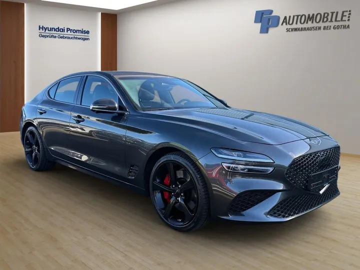 Genesis G70