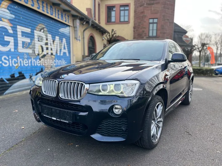 BMW X4