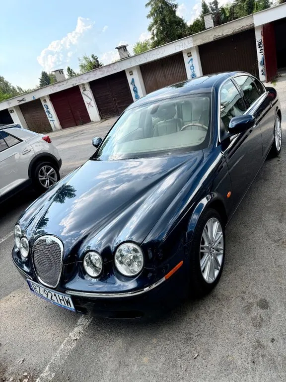 Jaguar S-Type