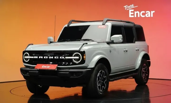 Ford Bronco