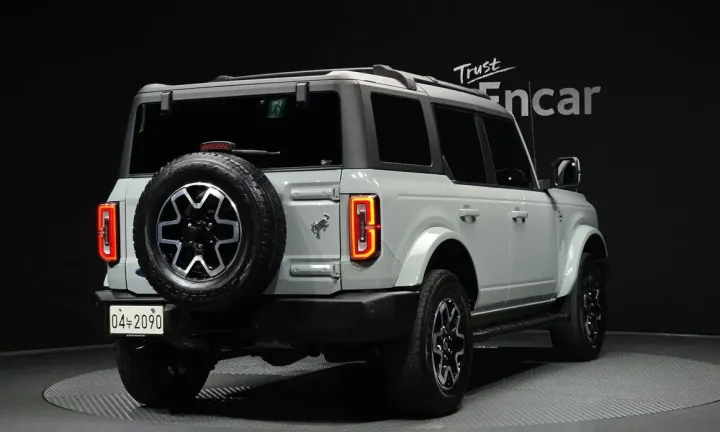 Ford Bronco
