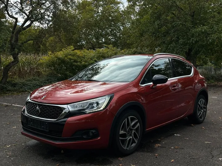 DS Automobiles DS4