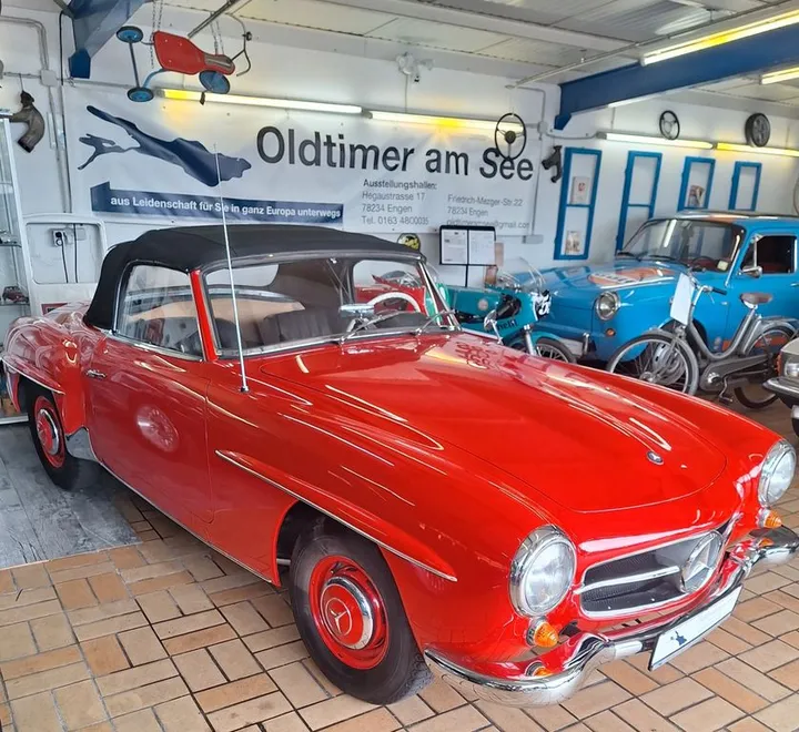 Mercedes-Benz 190