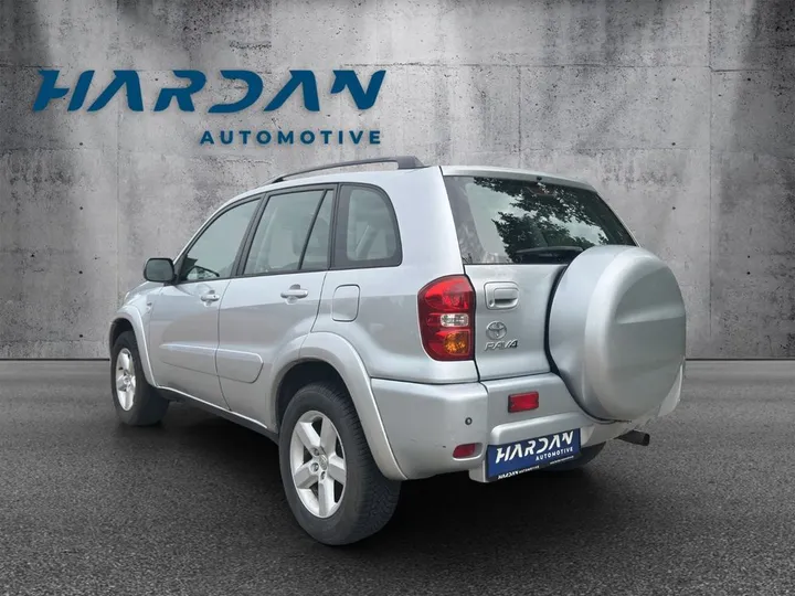 Toyota RAV 4