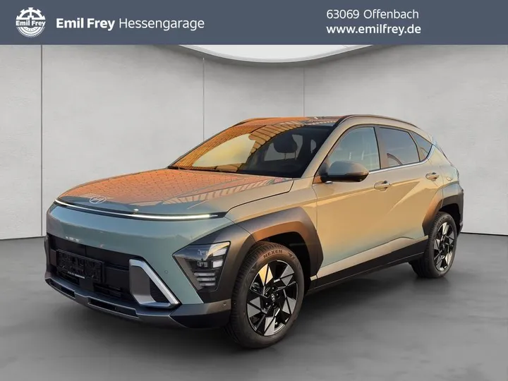 Hyundai KONA