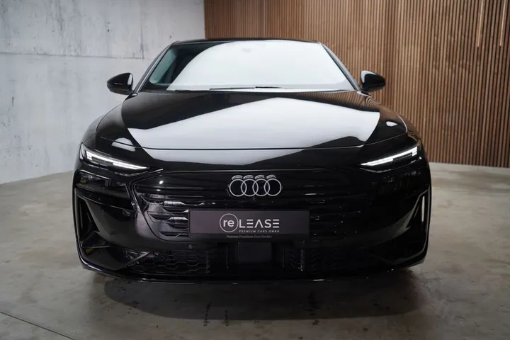 Audi A6 e-tron