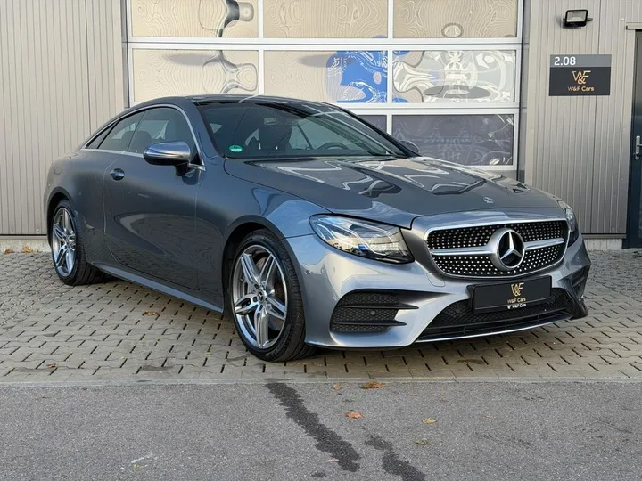 Mercedes-Benz E 350