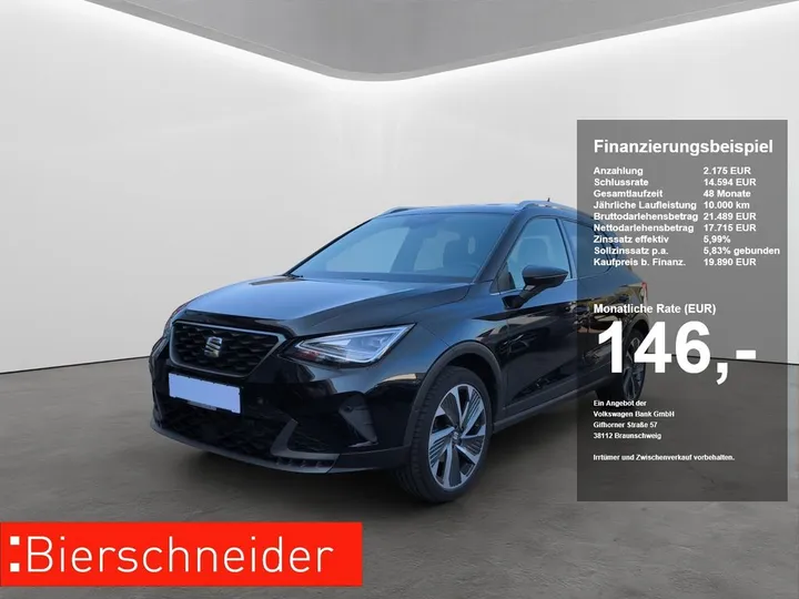 Seat Arona