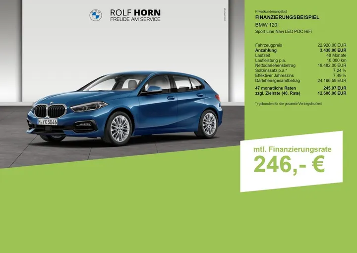 BMW 120