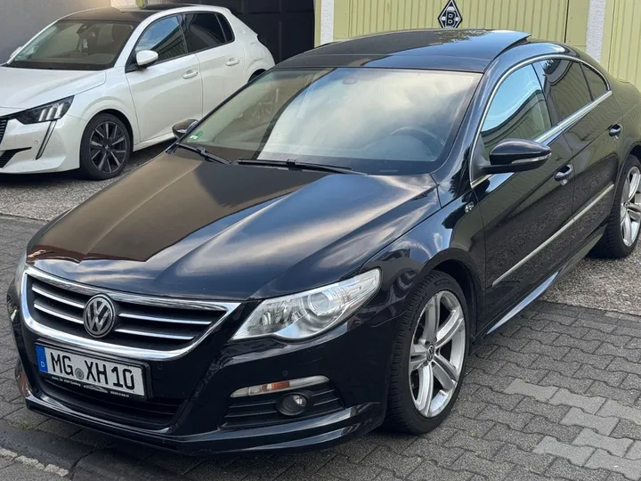 Volkswagen Passat CC