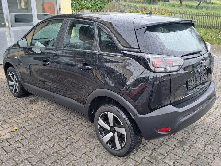 Opel Crossland (X)