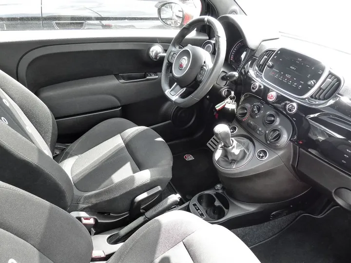 Abarth 595