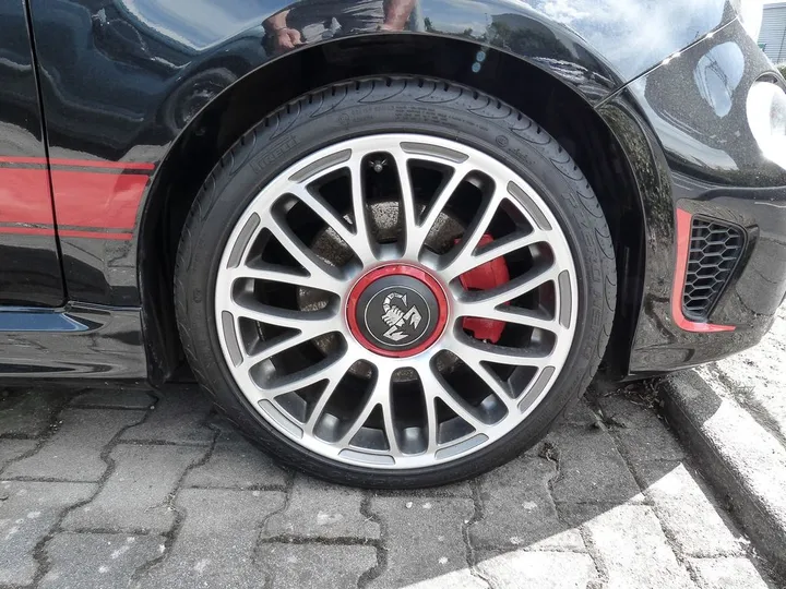 Abarth 595