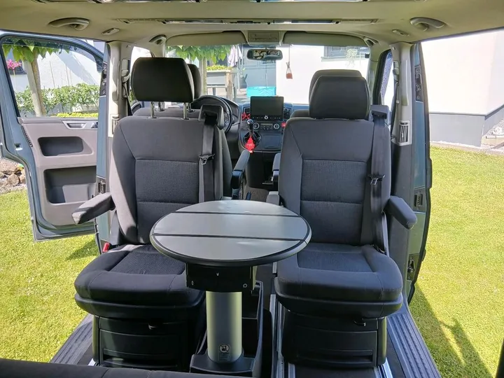 Volkswagen T5 Multivan