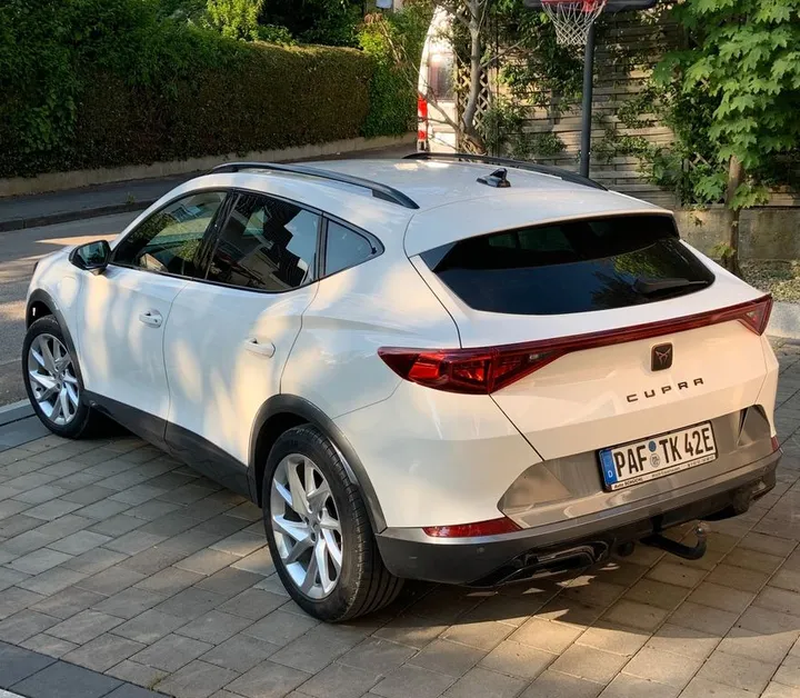 Cupra Formentor